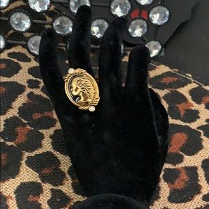 Coreen Simpson Cameo Ring